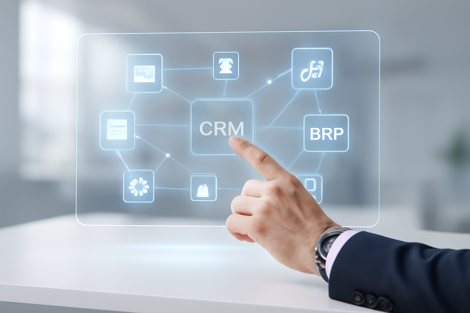 Seamless Integration - Enterprise Feature